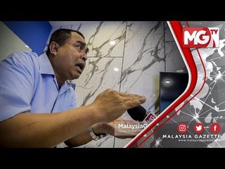 TERKINI : "Nasihat Saya Berhentilah Komplen dan Jangan Tipu" - Datuk Shamsubahrin