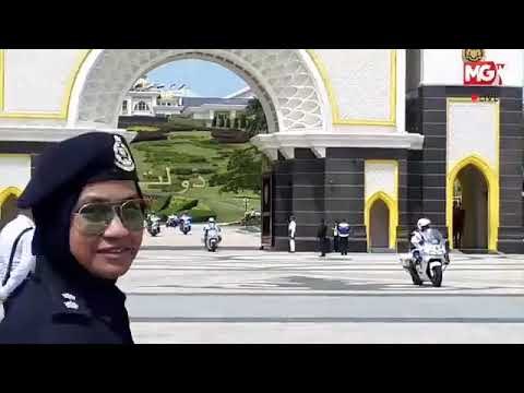 MGTV LIVE - Yang di Pertuan Agong XVI selesai Mesyuarat Majlis Raja-Raja Ke 252 (Khas)