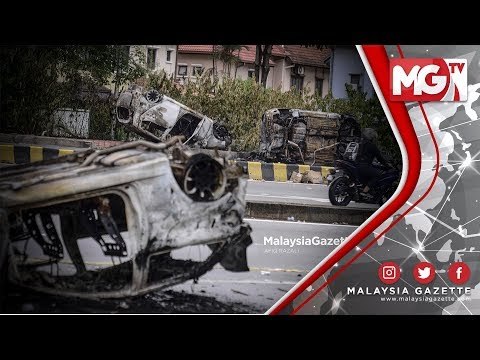 TERKINI : Ini Bukan Soal Bangsa! Kami Mahu Tun M Selesaikan Isu Ini