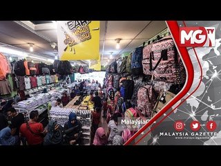 TERKINI : Apa Kata IbuBapa? "Kasut Hitam Mahal Lagi Dari Kasut Putih!"