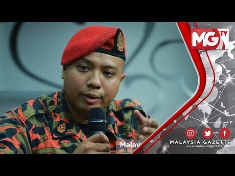 TERKINI : DIA ADA BUKTI KE? Yang Berdiri Itu Bukan Adib Tapi Hazim