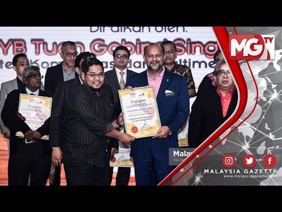 TERKINI : Malaysia Gazette Diiktiraf Rakan Strategik Sambutan Hari Kebangsaan