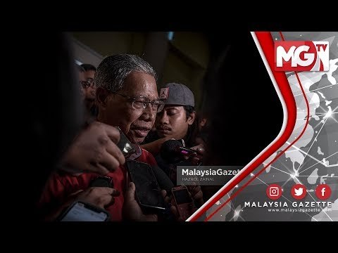 TERKINI : Orang Melayu Meletakkan Harapan kepada PPBM - Tok Pa