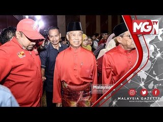 TERKINI : "Orang Melayu Harus Bersyukur UMNO Kalah" - Muhyiddin Yassin