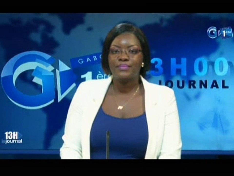 RTG - Journée internationale de prière pour la nation à la place des fêtes de Franceville