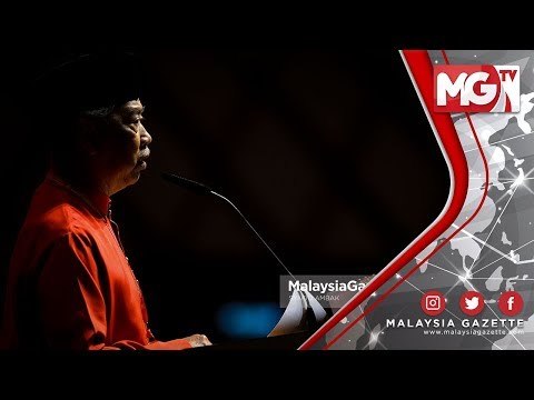 TERKINI : Bersatu Cadang Agenda Bumiputera Dijenamakan Semula