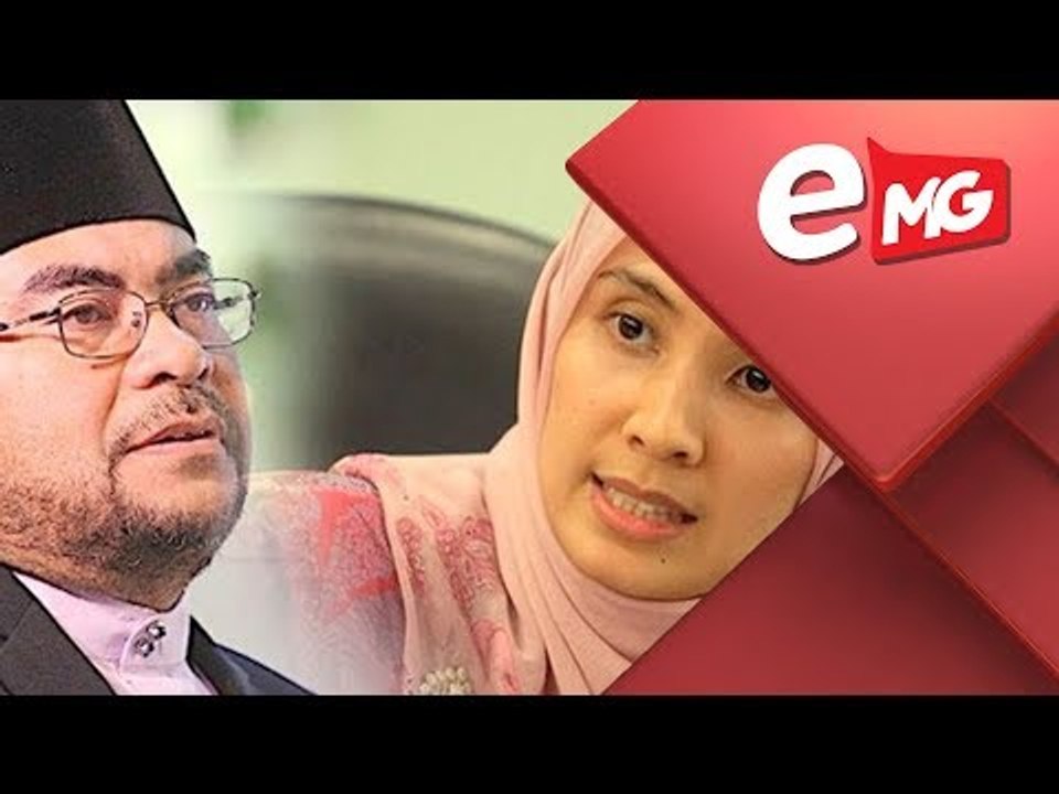 "Buat Adinda Nurul Izzah" - Mujahid | EDISI MG 26 DISEMBER 2018