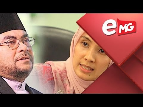 Buat Adinda Nurul Izzah - Mujahid | EDISI MG 26 DISEMBER 2018