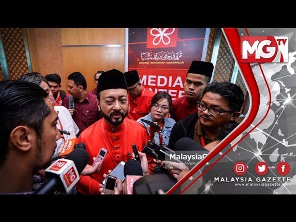 TERKINI : Bagi Tun Betulkan Keadaan Sebelum Menyerah Kepada Penggantinya" - Mukhriz Mahathir