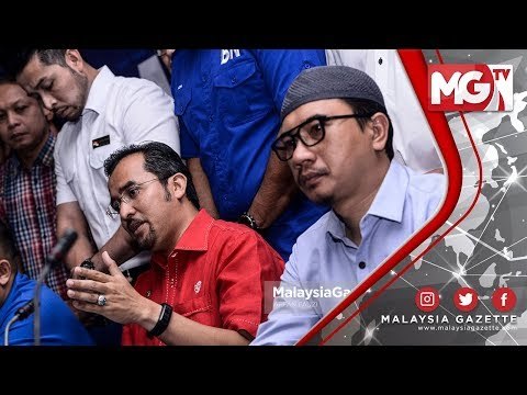 TERKINI : MENIPU Manifesto! MENIPU Akademi! Buka Pengkung Diri Sendiri - Asyraf Wajdi