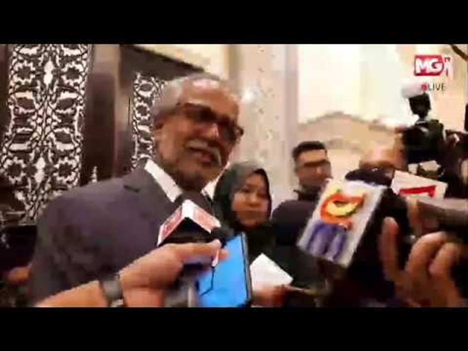 MGTV LIVE - Tiga Pertuduhan Terhadap Najib Digugurkan. Apa Kata Shafee ?