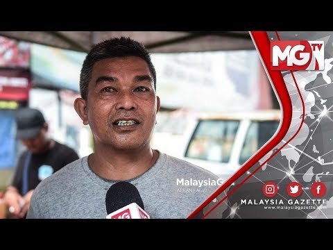 TERKINI : Apa Kata Mereka? - Orang Ramai Sambut Baik Larangan Merokok