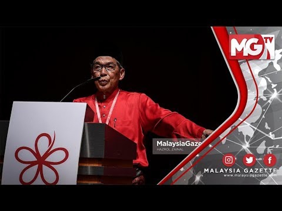TERKINI : Jangan Beri Cadangan BODOH! "PH Menang Kerana Mukjizat" - Abdul Rashid