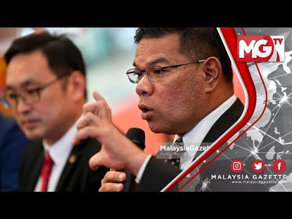 TERKINI : "Esok! Pengumuman Harga Minyak RON95 dan Diesel" - Saifuddin Nasution