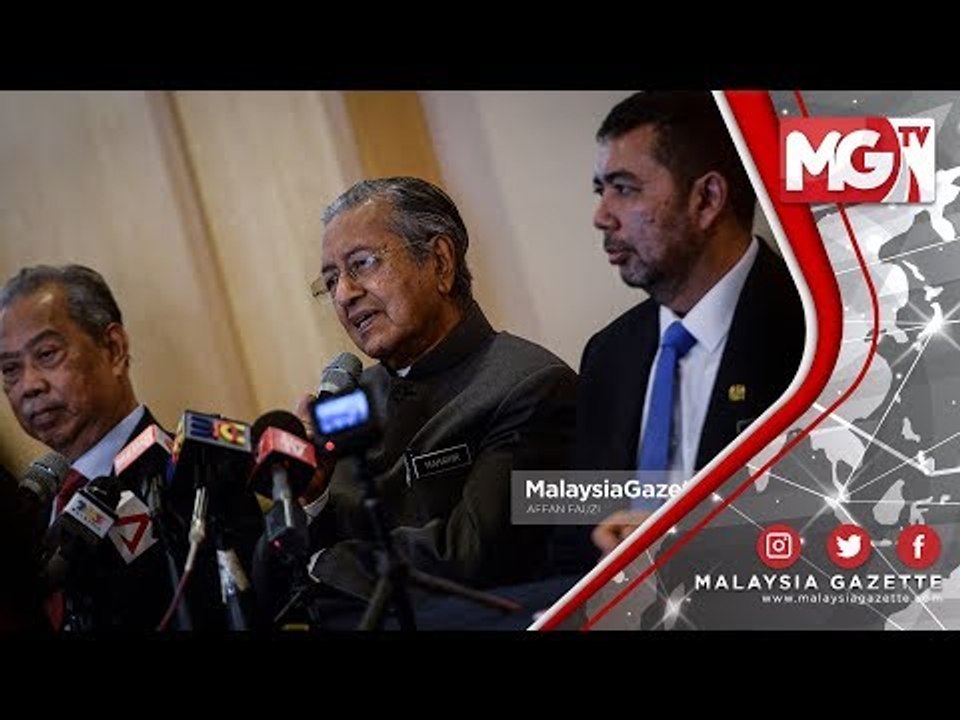 TERKINI : JAWAPAN TUN M! Sebab Tubuhkan Majlis Tindakan Ekonomi