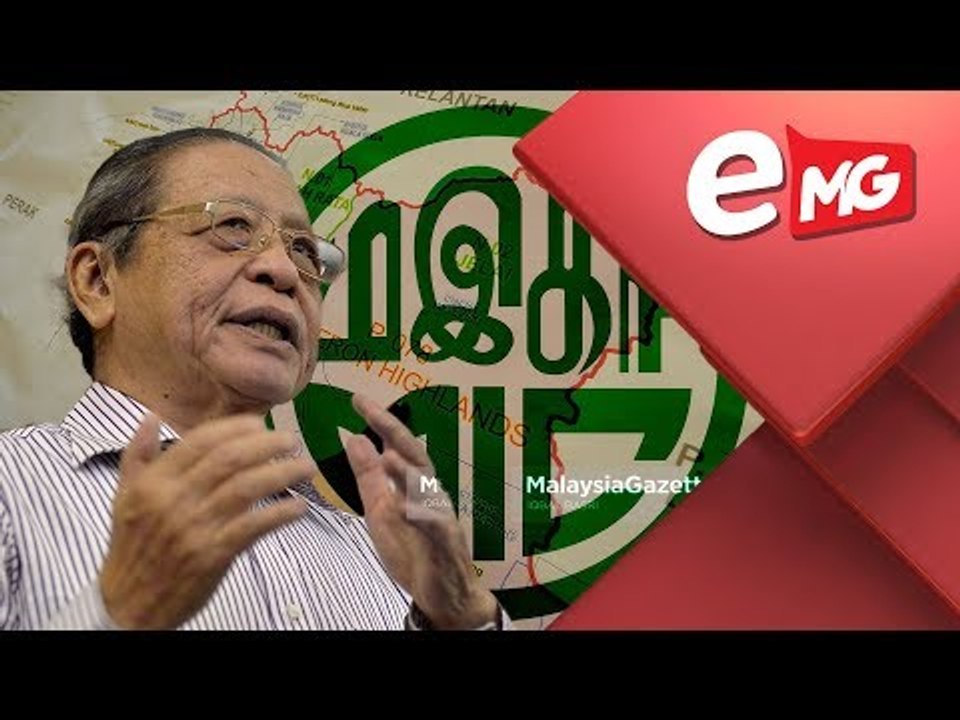 Lim Kit Siang Gesa MIC Tinggalkan BN | Edisi MG 7 JANUARI 2019