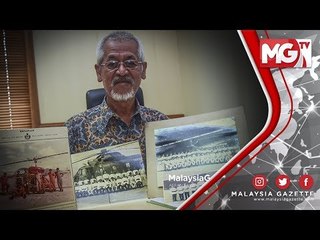 TERKINI : Sebak Lihat Mayat Tragedi M.V Pulau Kidjang