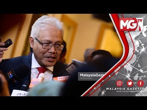 TERKINI : PUNCA Hamzah Zainudin Lompat Parti!