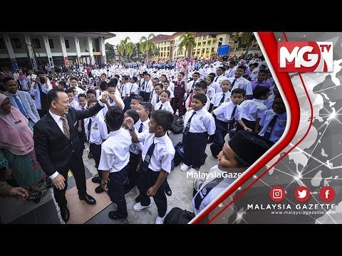 TERKINI : Kuota 60% B40 Tidak Cetus Lambakan Murid - Maszlee Malik