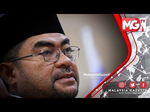 TERKINI : Mereka Bukan Suci atau Malaikat Bila Masuk Pakatan Harapan - Mujahid Yusof