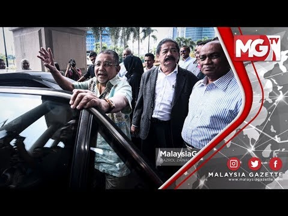 TERKINI : Isa Samad Mengaku Tidak Bersalah, Ikat Jamin RM800,000