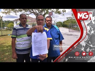 TERKINI : PERBUATAN KHIANAT?  170 Tong Pembuangan Bahan Kimia di Semenyih