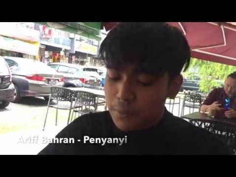 Ariff Bahran - Sara Suhairi kami hanya akrab !