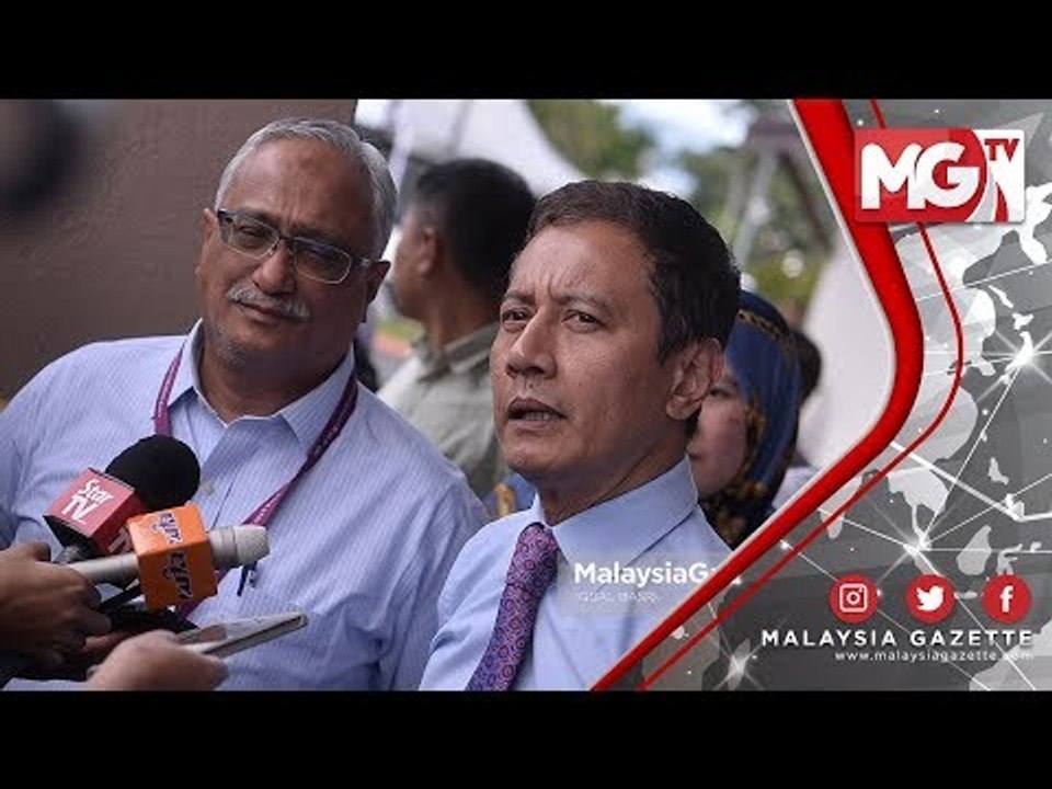 TERKINI : SPR LANTIK 134 PEMERHATI! Untuk Pilihan Raya Kecil Semenyih