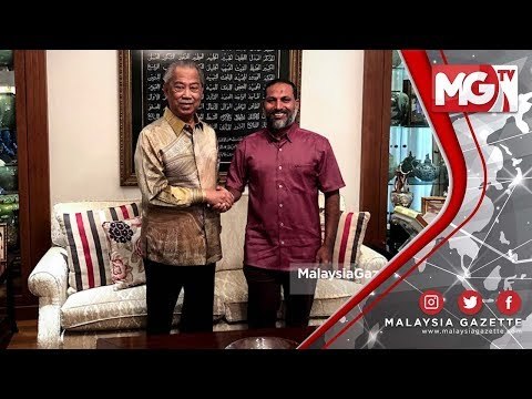 TERKINI : Kunjungan Menteri Maldives di Kediaman Tan Sri Muhyiddin Yassin