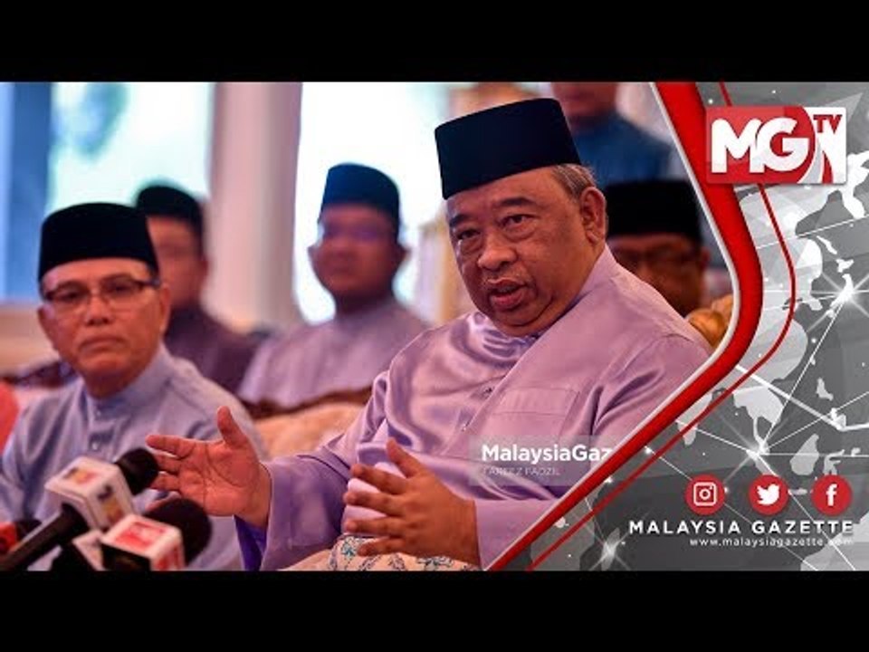 TERKINI : "Perlantikan Yang di-Pertuan Agong Terletak Pada Majlis Raja-Raja" - Tengku Muda Pahang