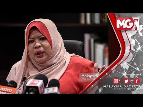 TERKINI : Waytha Moorthy Perlu MInta Maaf! - Rina Harun