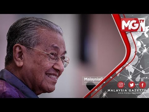 TERKINI : Rafizi Tahu Apa Yang Berlaku - Tun Mahathir