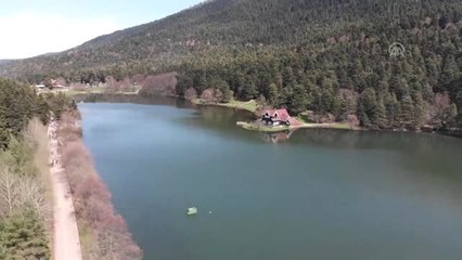 Gölcük'te 23 Nisan Yoğunluğu - Bolu