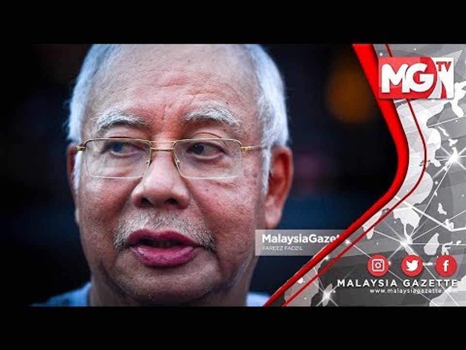 TERKINI: "BN bantu peneroka bukan rasuah" - Najib Razak