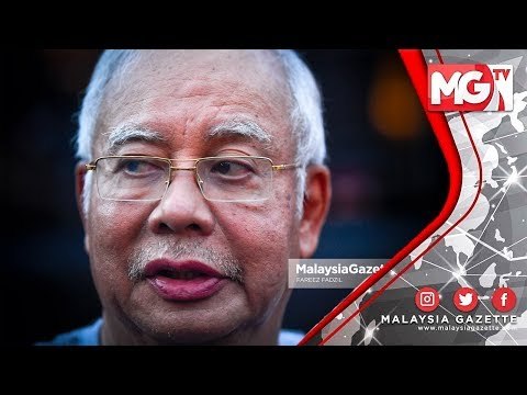 TERKINI: BN bantu peneroka bukan rasuah - Najib Razak