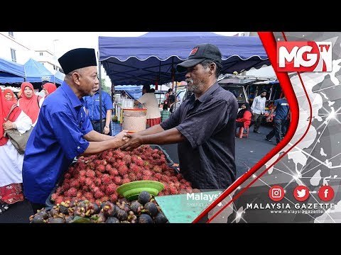 TERKINI : TAK KIRA PARTI MANA! Yakin dan Percaya Untuk Bantu Rakyat di Semenyih - Zakaria Hanafi