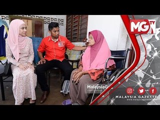 TERKINI : Panggil Saya Aiman Je! - Calon PH