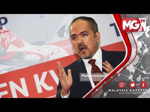 TERKINI : Pertikaian AirAsia dan MAHB Perlu Dihentikan - KWSP