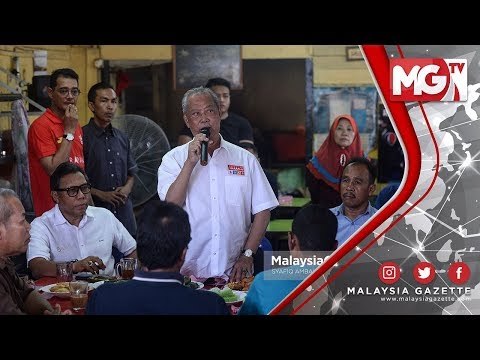 TERKINI : KERAJAAN BOSSKU SUDAH TUMBANG! Curi Wang Rakyat - Muhyiddin Yassin