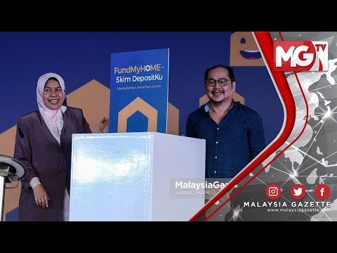 TERKINI : FundMyHome-Depositku Bantu Golongan B40 - Zuraida Kamaruddin