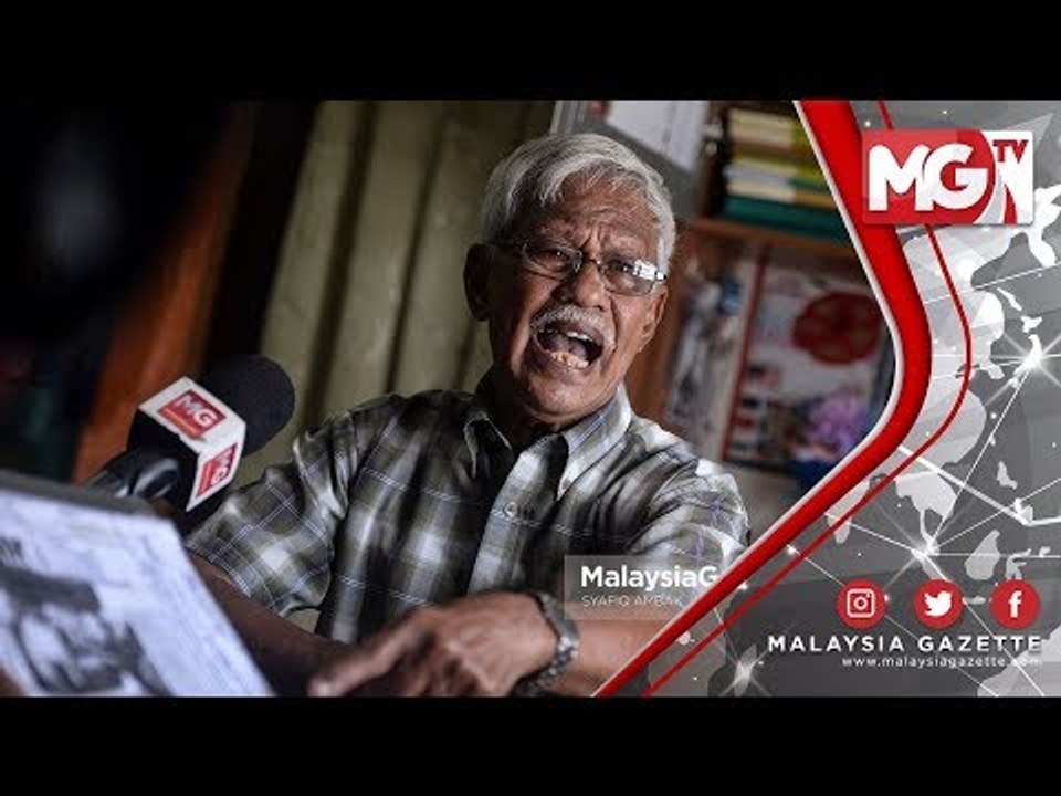 TERKINI : PAK CIK ASKAR KECEWA!!! Malu Dengan Melayu, Beri Undi Pada Cina