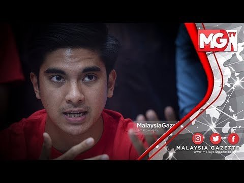 TERKINI : CALON PH! Aiman Jenis Kurang Bercakap - Syed Saddiq