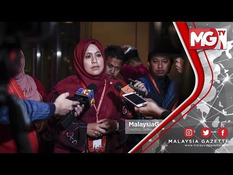 TERKINI : Mas Ermieyati Isu Lompat Parti