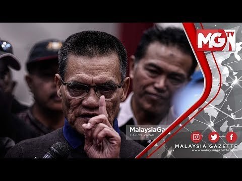 TERKINI : ADNAN YAAKOB! Dedah Hutang Kerajaan Negeri Pahang!