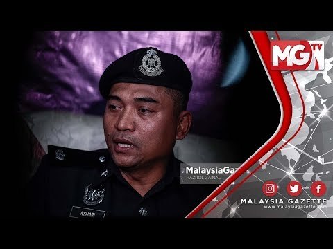 TERKINI : 10 HARI KEMPEN 17 Laporan Polis - PRK Cameron Highlands