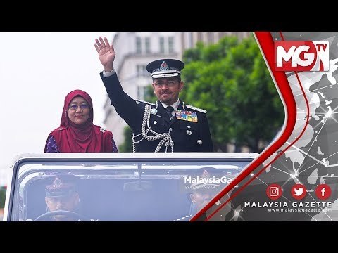 TERKINI : PM Telah Beri Amanah Untuk Mengetuai NFCC - Mustafar Ali