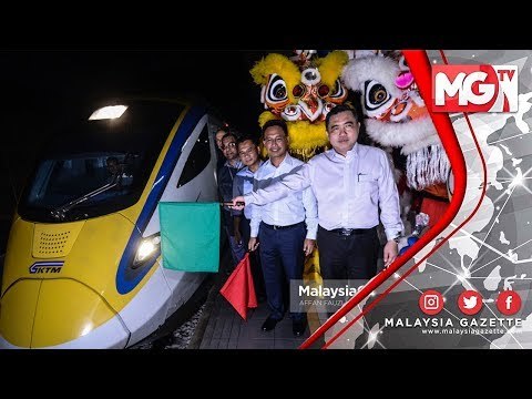 TERKINI : GEMAS, PADANG BESAR! Tambahan 10% ETS sempena Tahun Baru Cina - Anthony Loke