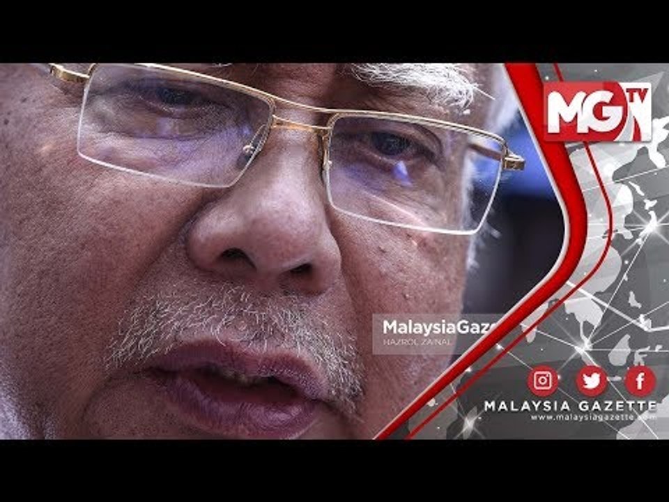 TERKINI : KENAPA NAK KESAH!!! "Saya Tak Pergi Tempat Yang Orang Tak Nak Saya" - NAJIB