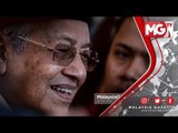 TERKINI : RAJA TROLL CURI DUIT!!! - Tun Mahathir