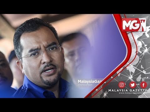 TERKINI : POLITIK! Syed Saddiq Sanggup Aniaya Sahabat Sendiri Dalam Lokap - Ashraf Wajdi